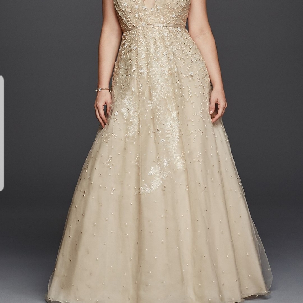 Melissa Sweet Wedding Dress